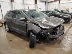 2017 Ford Edge Sel იყიდება Franklin-ში, WI - Front End