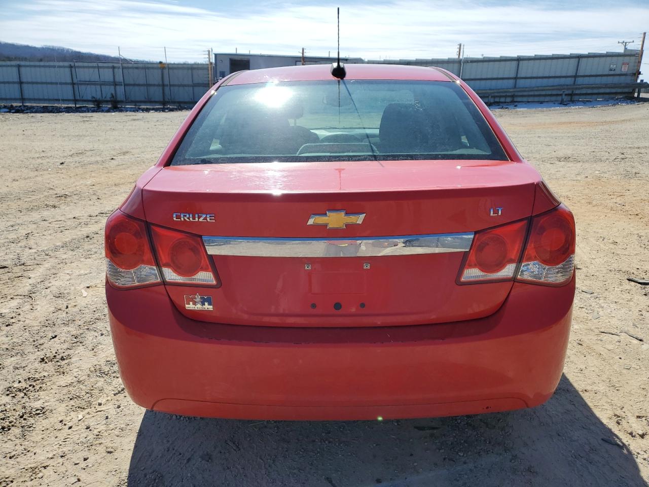 2016 Chevrolet Cruze - Image 6