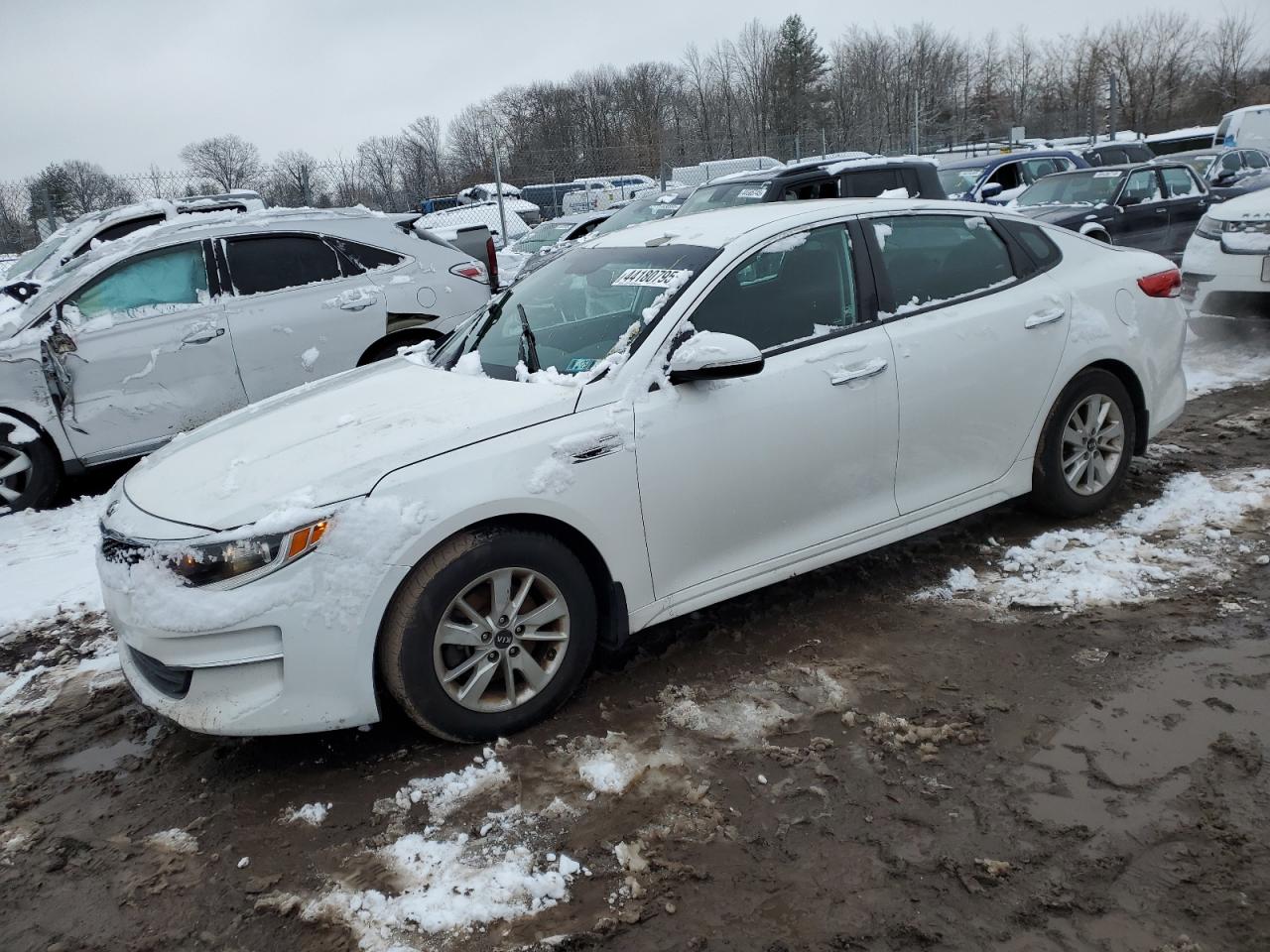 Kia Optima