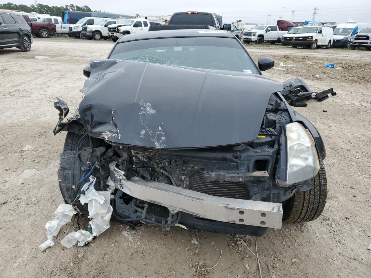 2004 Nissan 350Z - Image 5