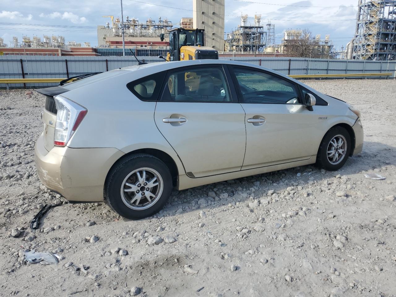 2010 Toyota Prius - Image 3