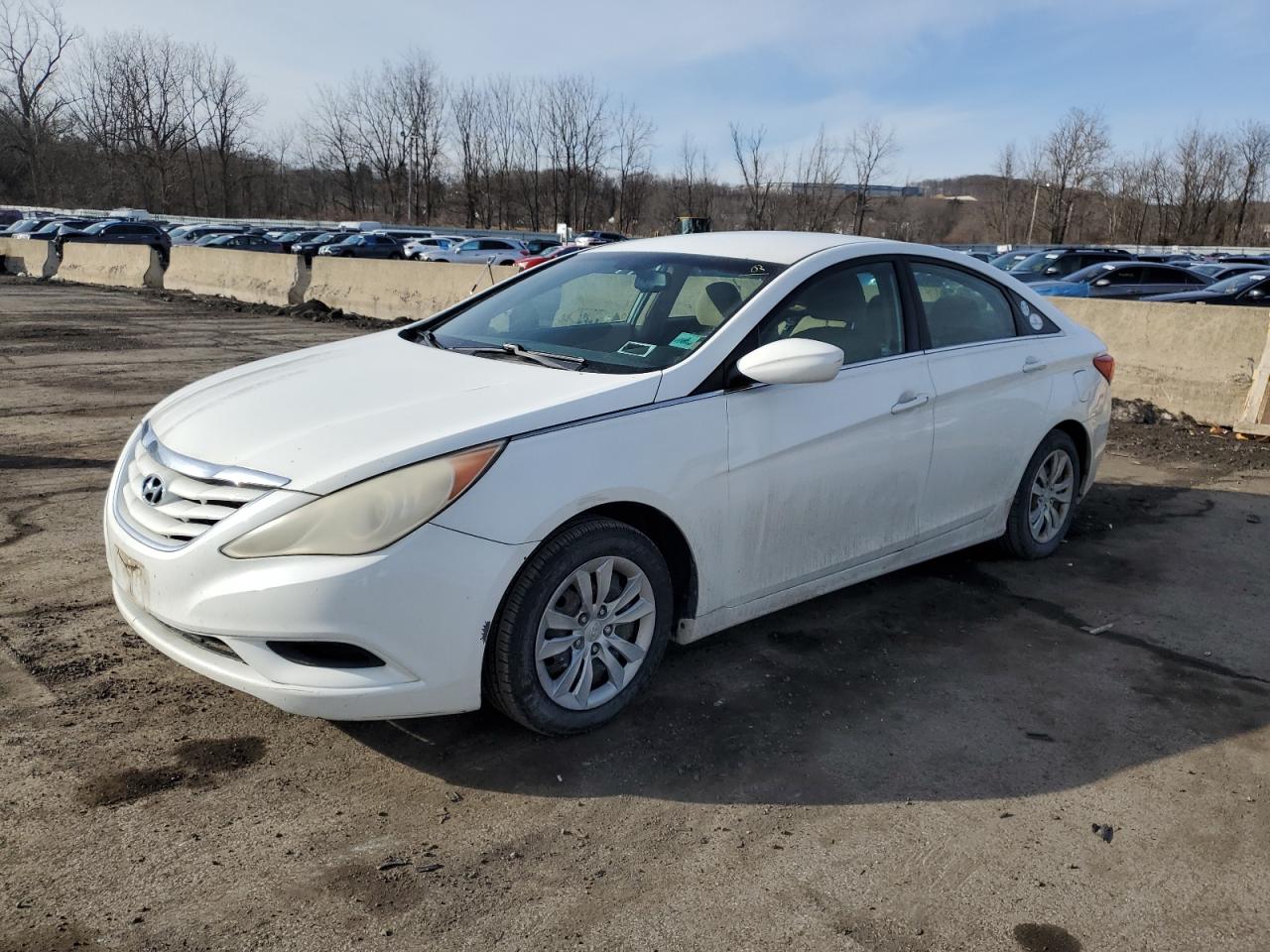 2012 Hyundai Sonata - Image 1
