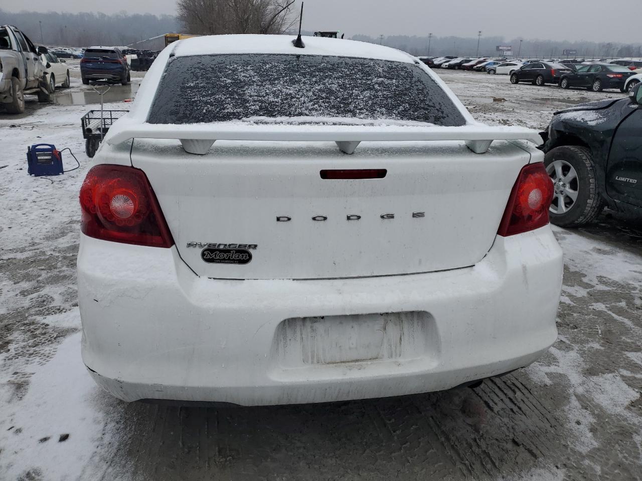 2013 Dodge Avenger - Image 6