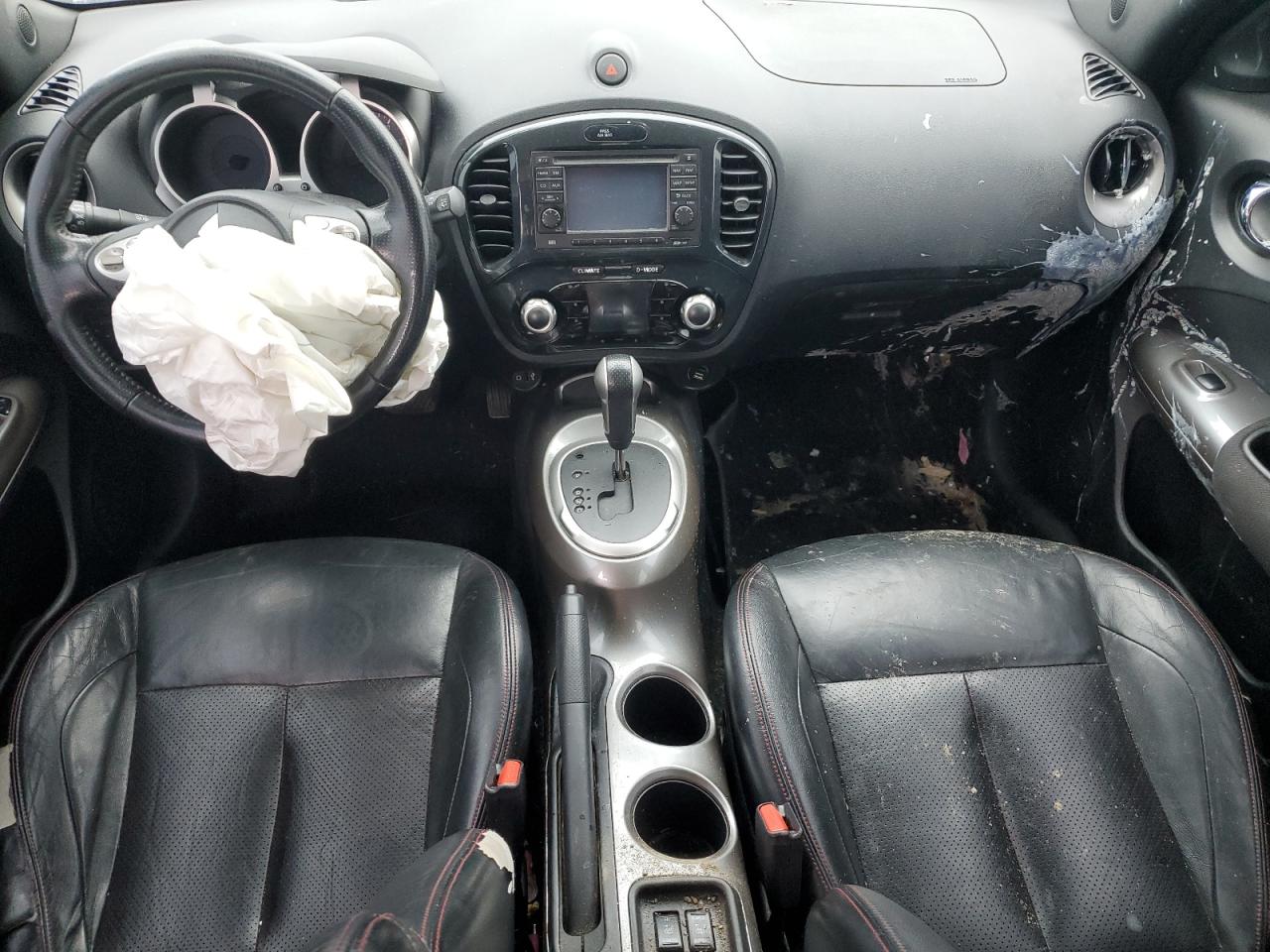 2011 Nissan Juke - Image 8