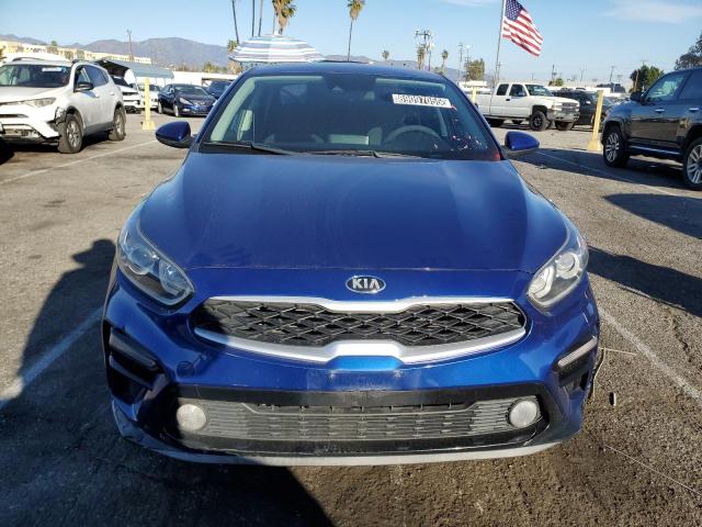  KIA FORTE 2019 Синий