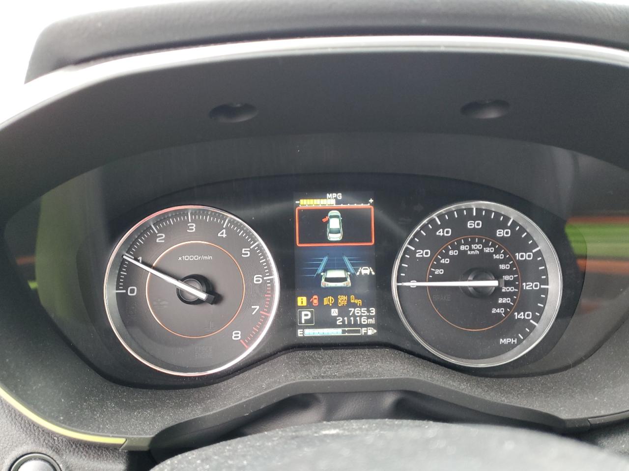 2018 Subaru XV - Image 9