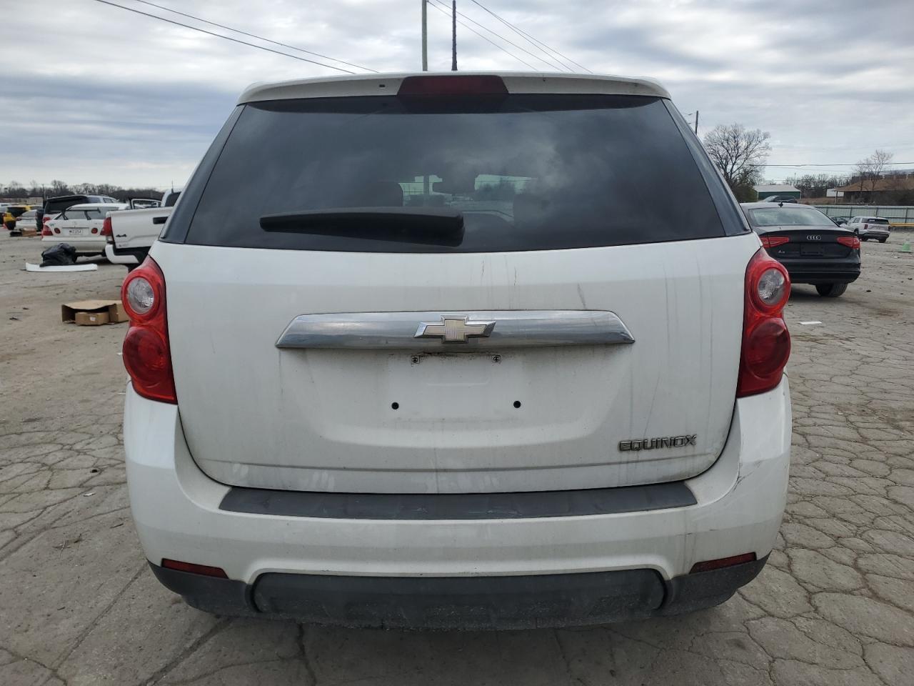 2014 Chevrolet Equinox - Image 6