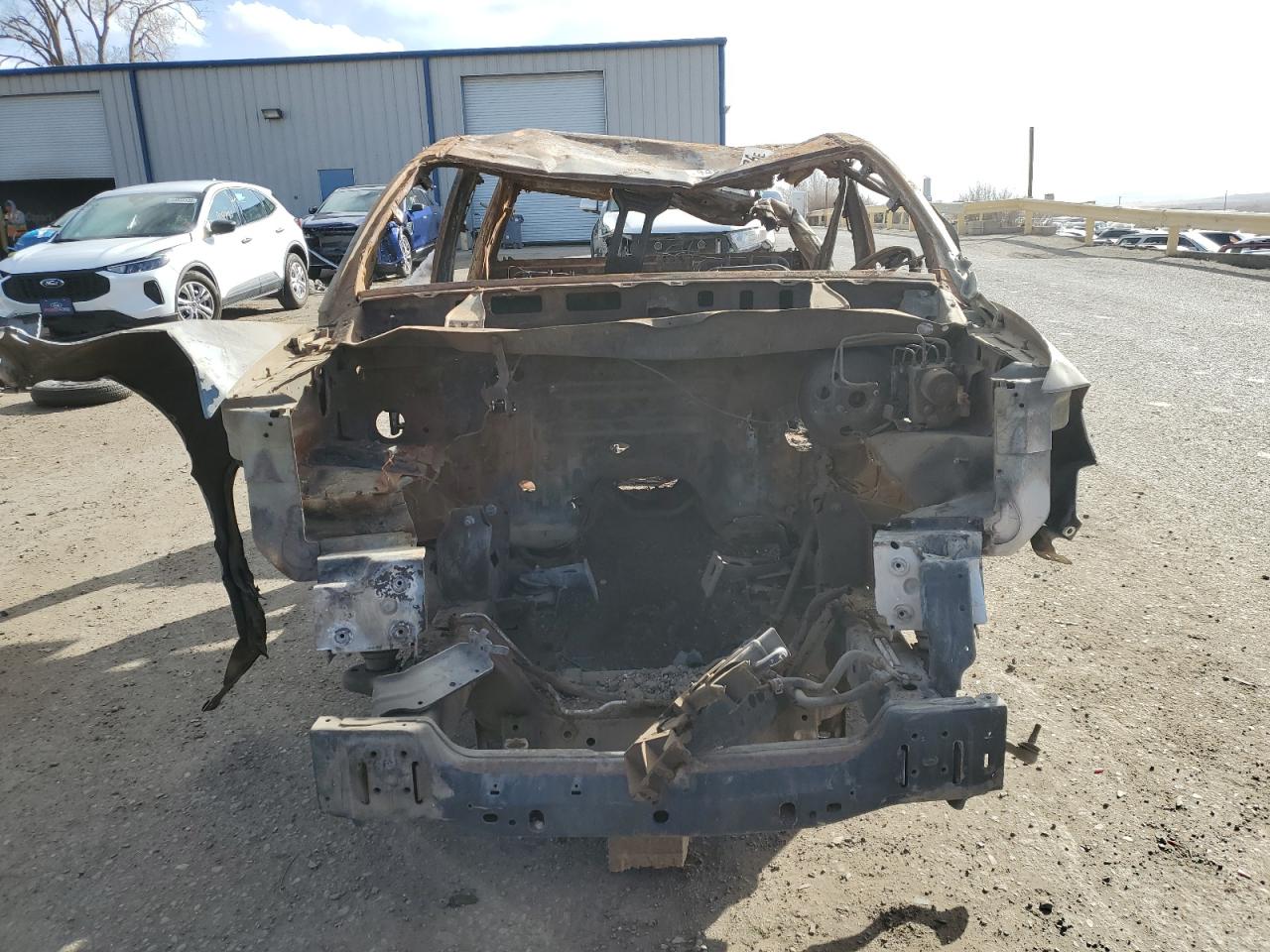 2004 Nissan Titan Xe VIN: 1N6AA07B94N516923 Lot: 44979905