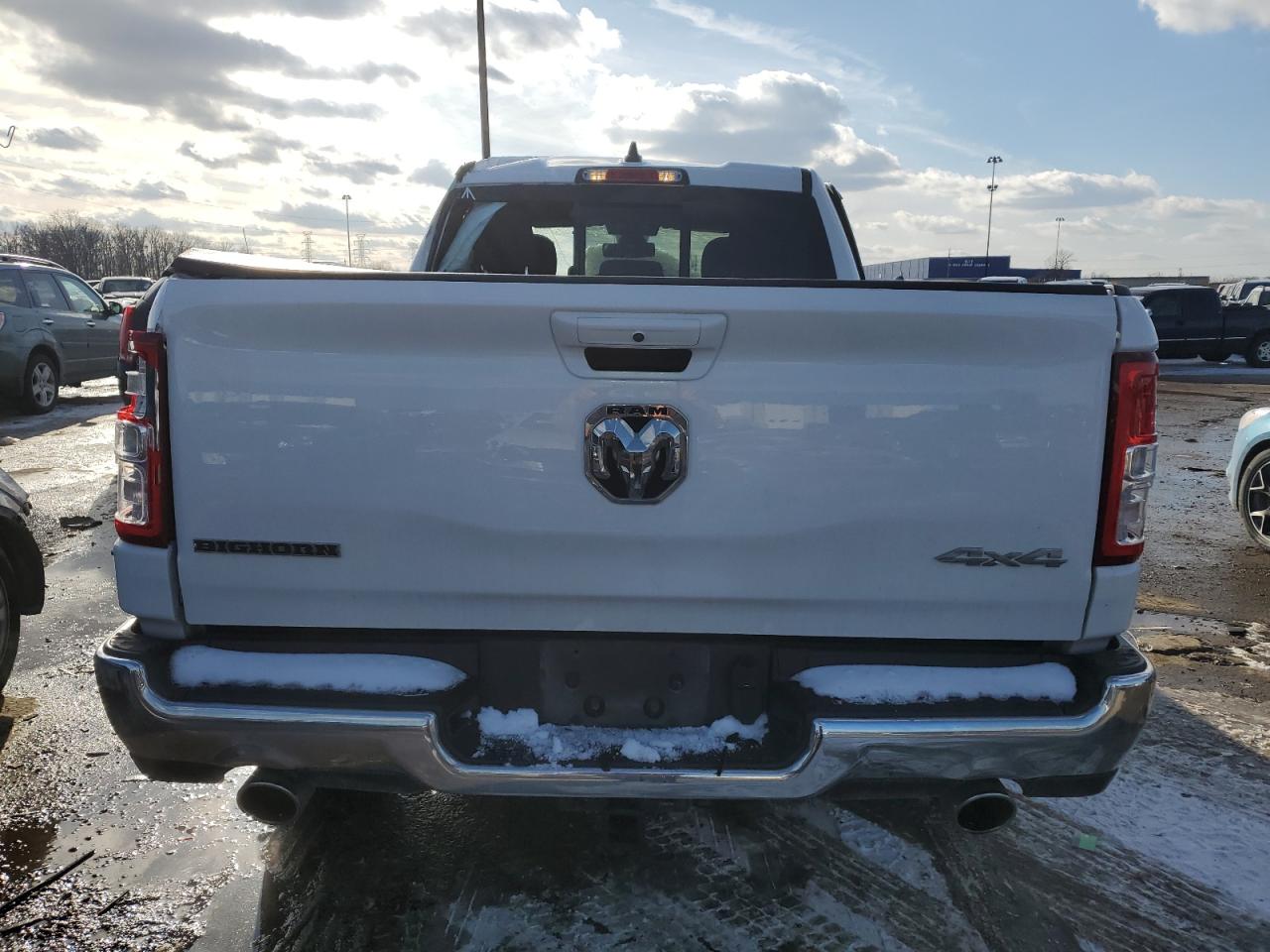 2022 RAM 1500 - Image 6