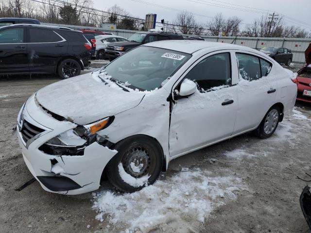 2018 Nissan Versa S
