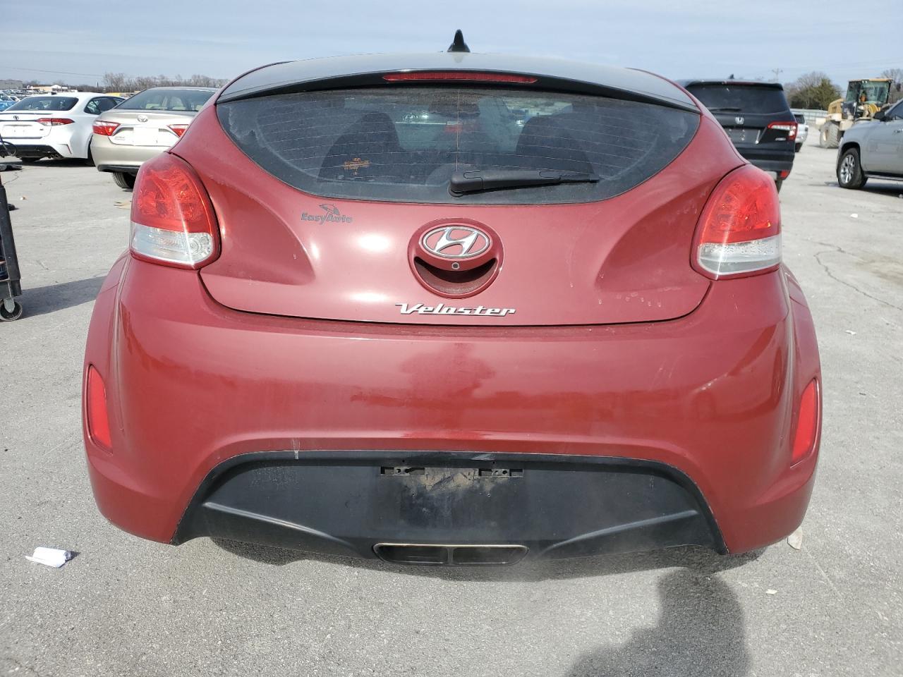 2014 Hyundai Veloster - Image 6