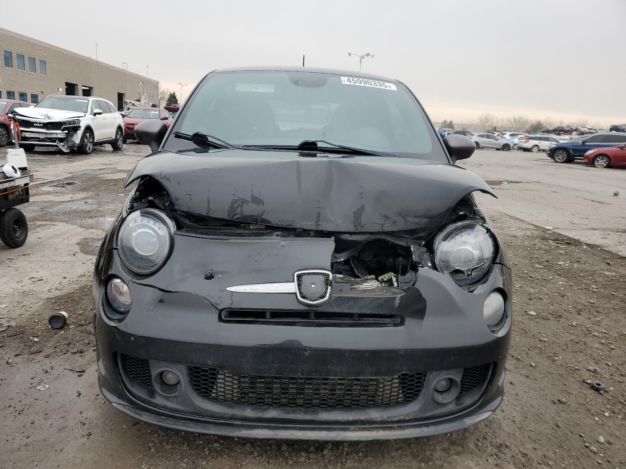 2015 Fiat 500 - Image 5