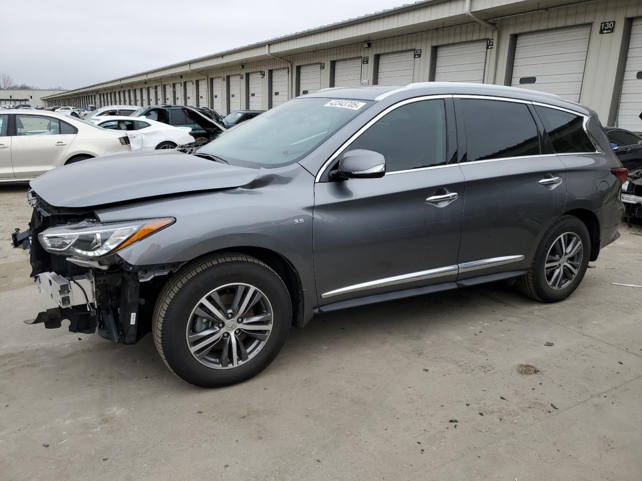 2020 Infiniti Qx60 Luxe for Sale in Louisville, KY - Front End