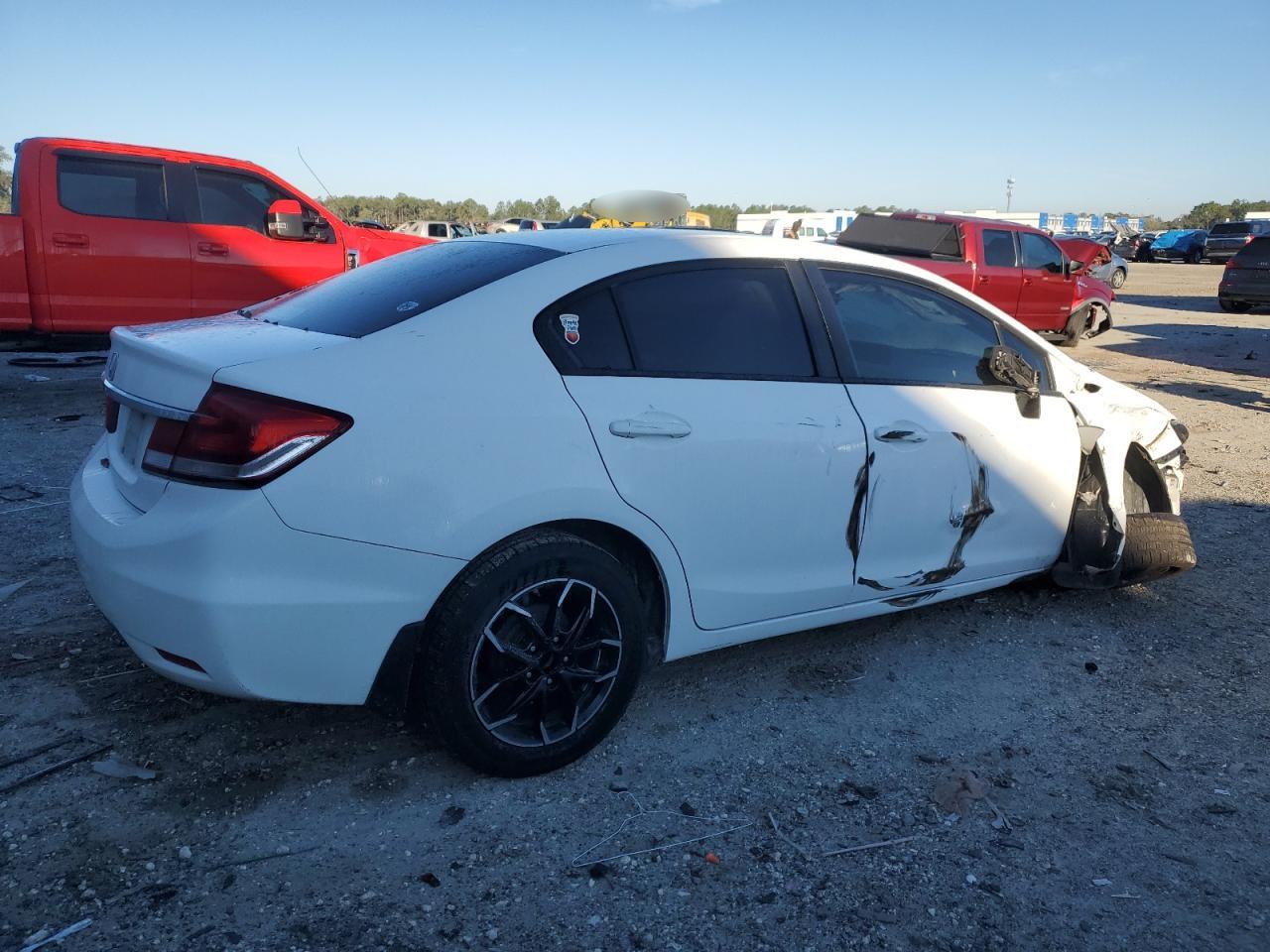 2013 Honda Civic - Image 3