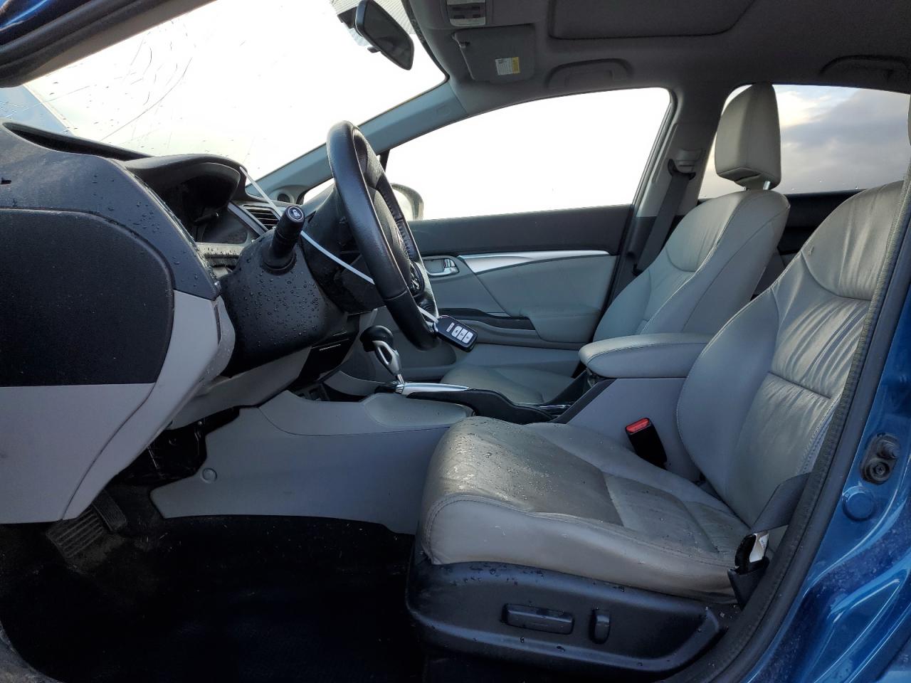 2015 Honda Civic - Image 7