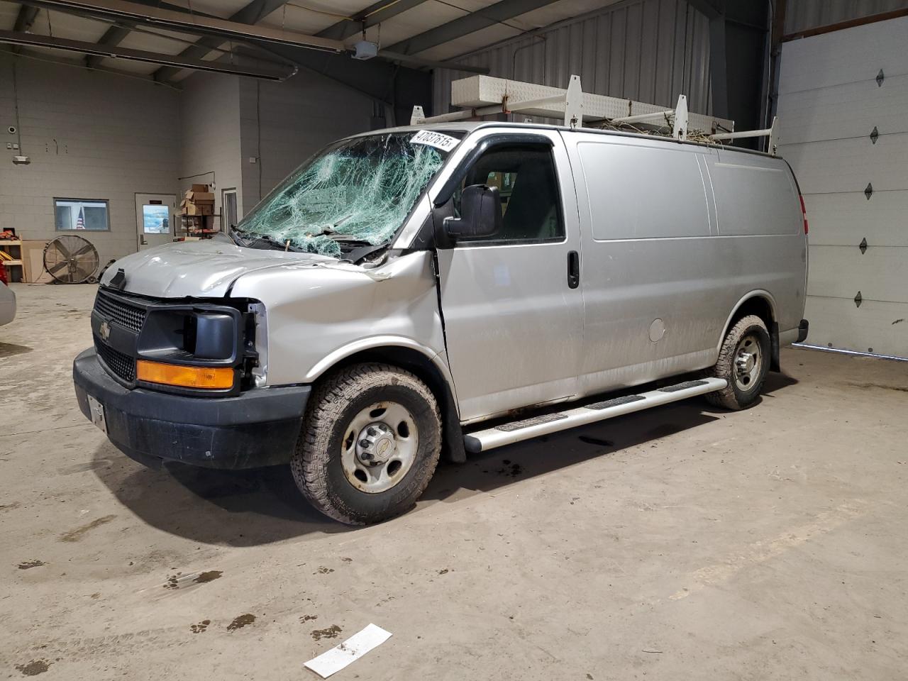 2012 Chevrolet Express - Image 1