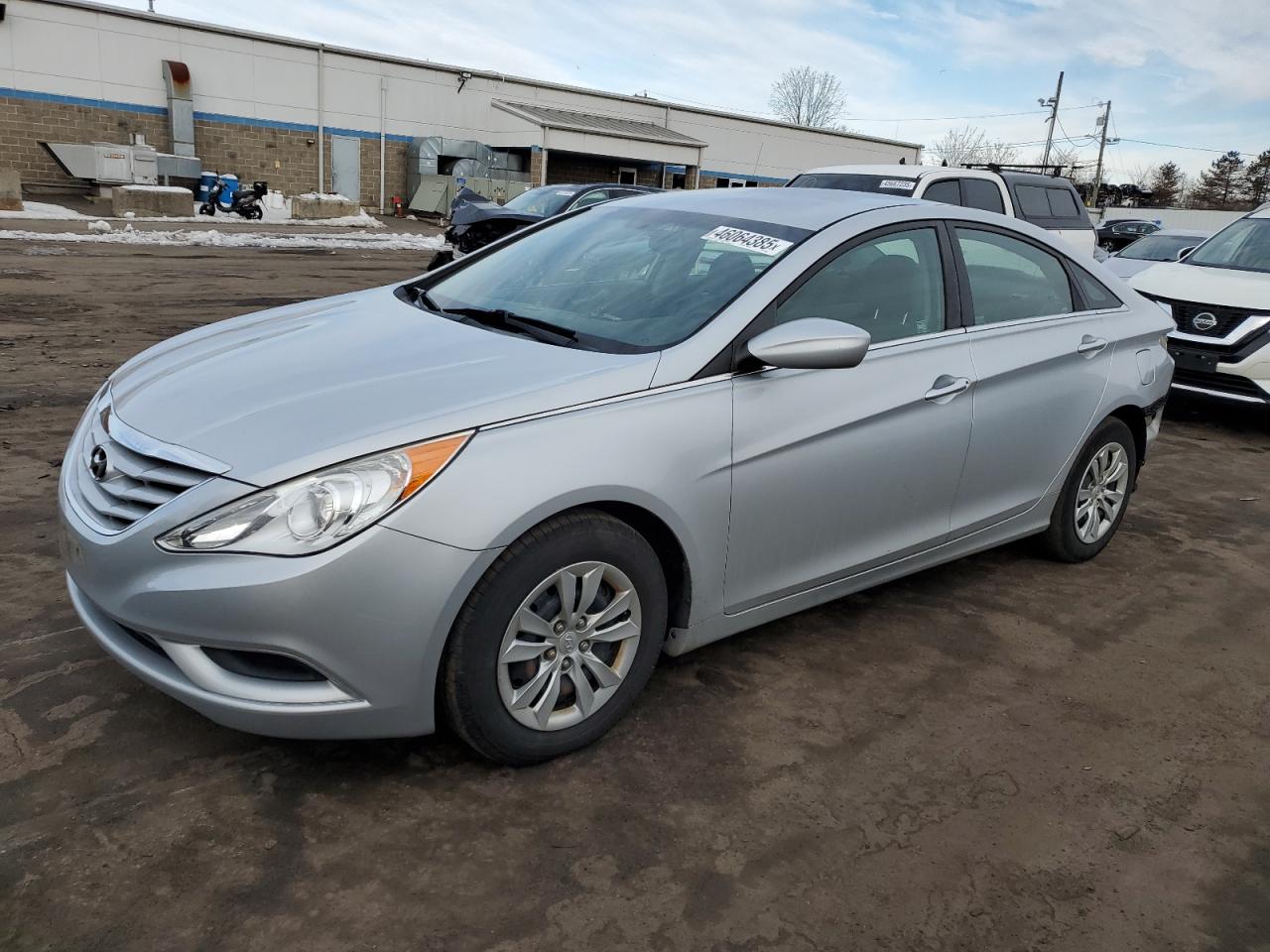 2012 Hyundai Sonata - Image 1