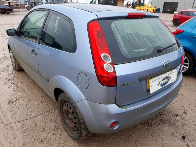 2006 FORD FIESTA STY