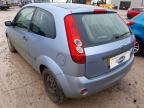 2006 FORD FIESTA STY for sale at Copart BRISTOL