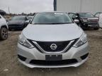 2016 Nissan Sentra S на продаже в Windsor, NJ - Minor Dent/Scratches