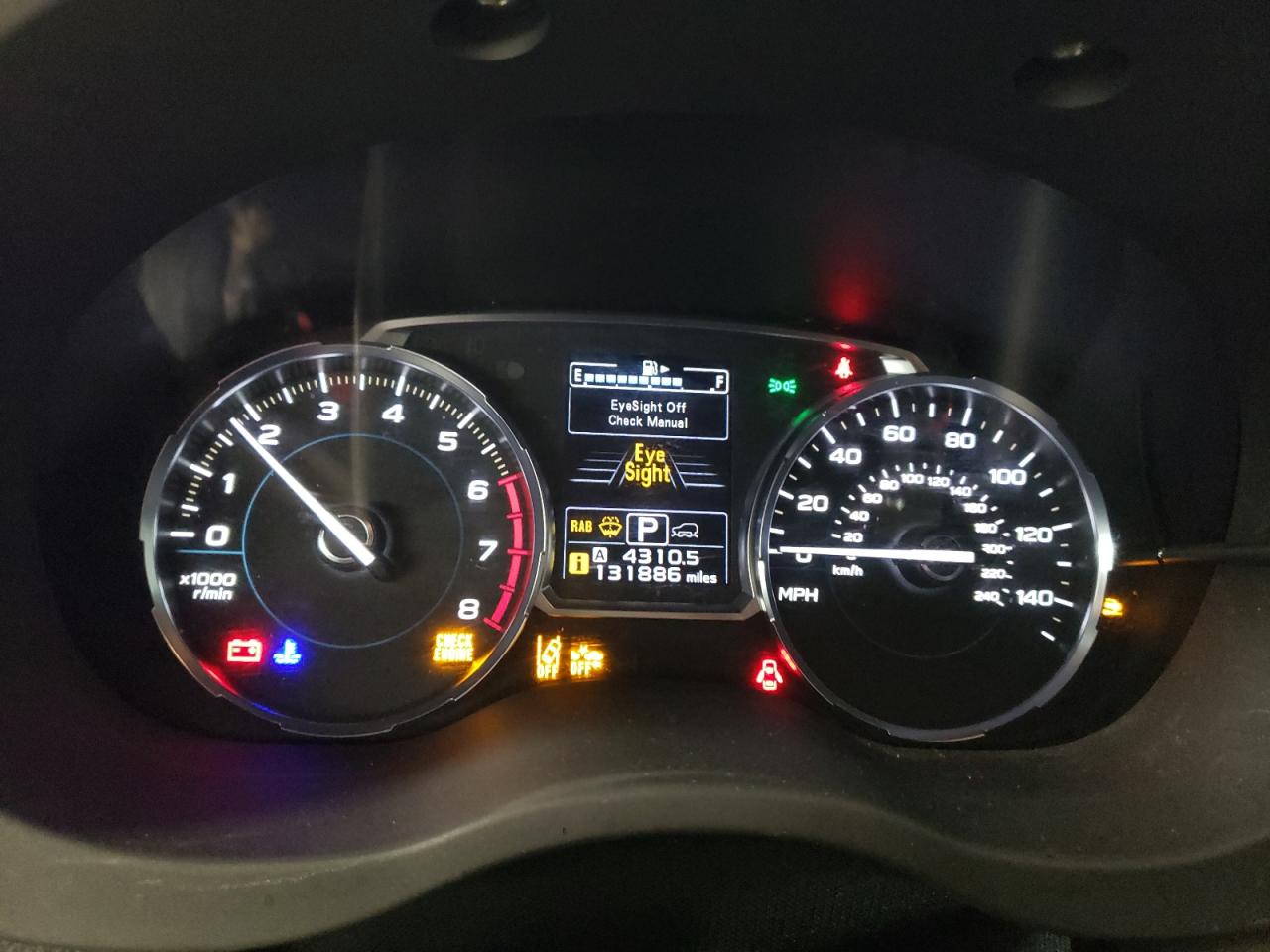 2017 Subaru Forester - Image 9