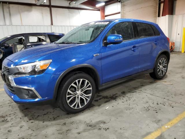 2017 Mitsubishi Outlander Sport Es