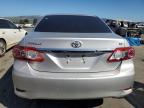 2012 Toyota Corolla Base zu verkaufen in San Martin, CA - Side