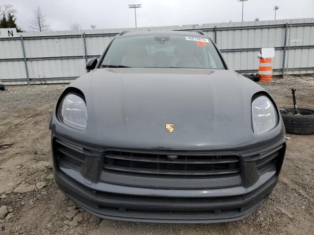  PORSCHE MACAN 2022 Серый