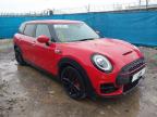 2021 MINI CLUBMAN JO for sale at Copart YORK