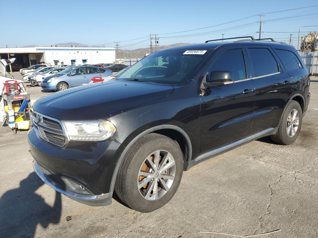 2014 Dodge Durango - Image 1