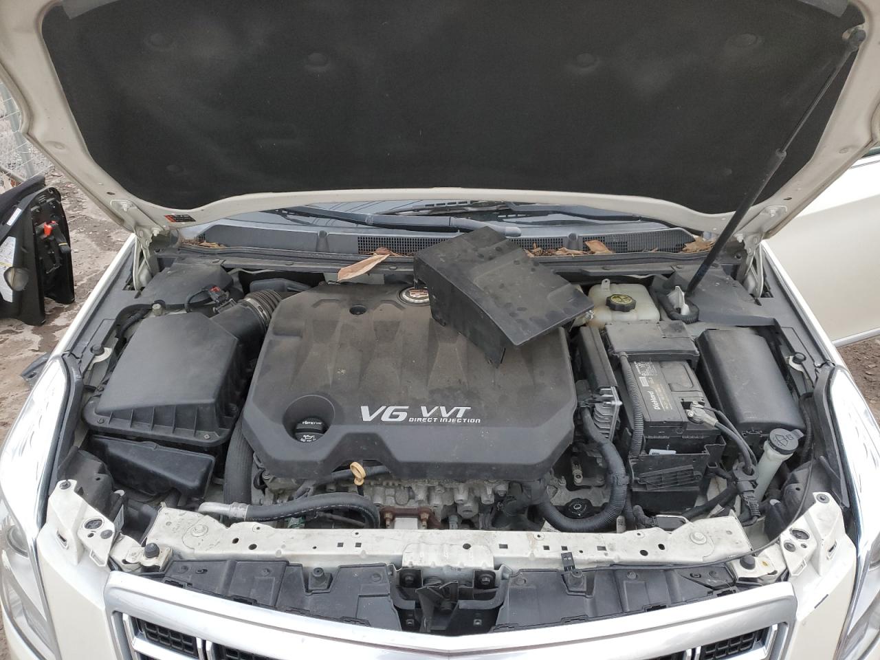 2015 Cadillac XTS - Image 12