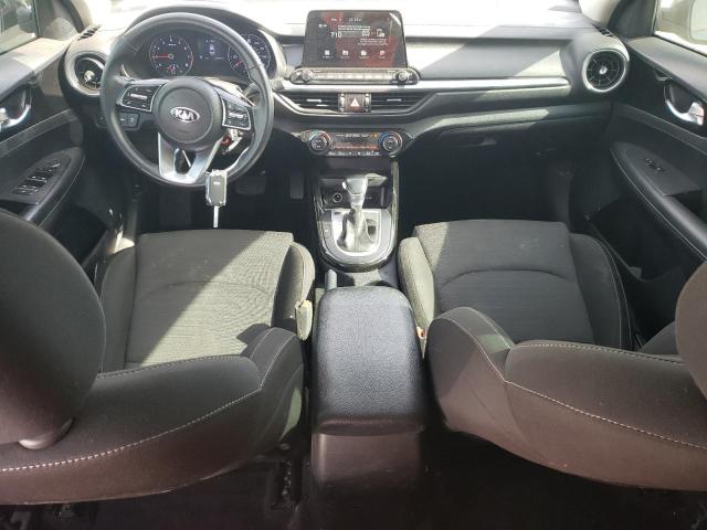  KIA FORTE 2019 Чорний
