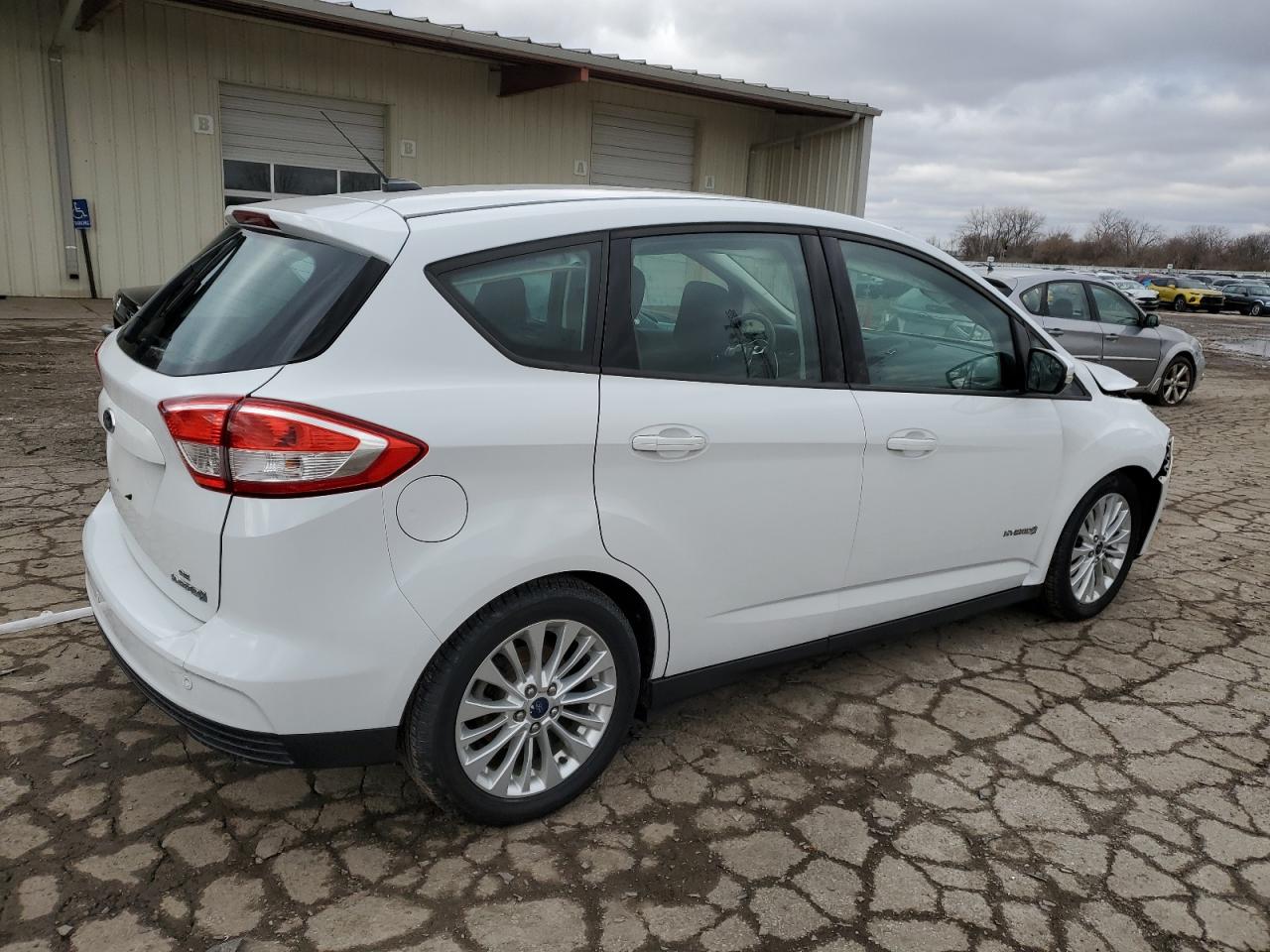 2018 Ford C-MAX - Image 3