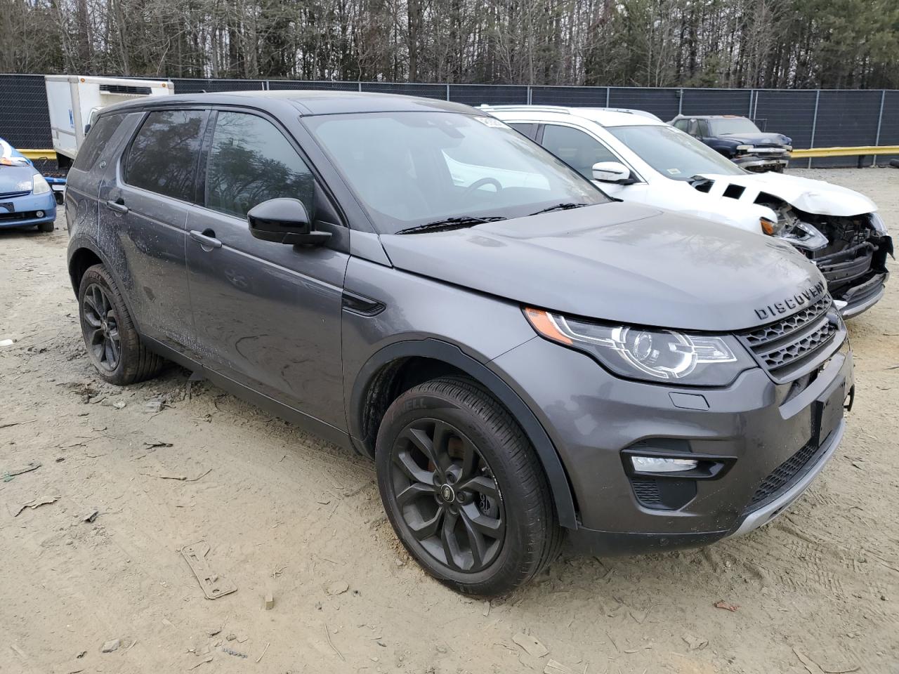 2015 Land Rover Discovery - Image 4
