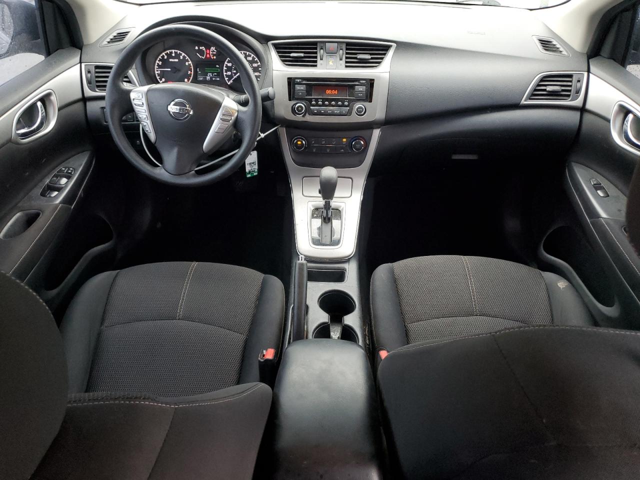 2015 Nissan Sentra - Image 8