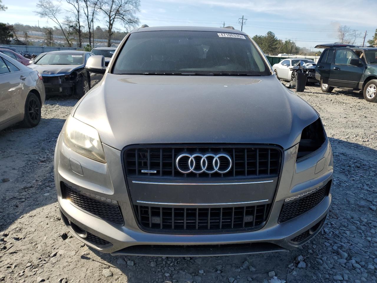 2013 Audi Q7 - Image 4