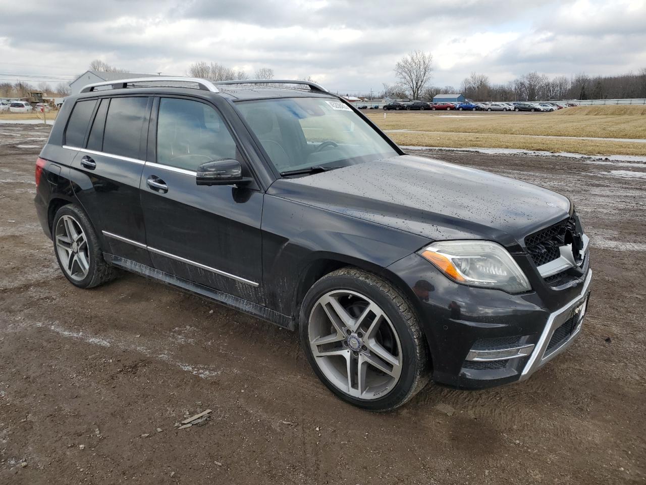 2015 Mercedes-Benz GLK-klasse - Image 4