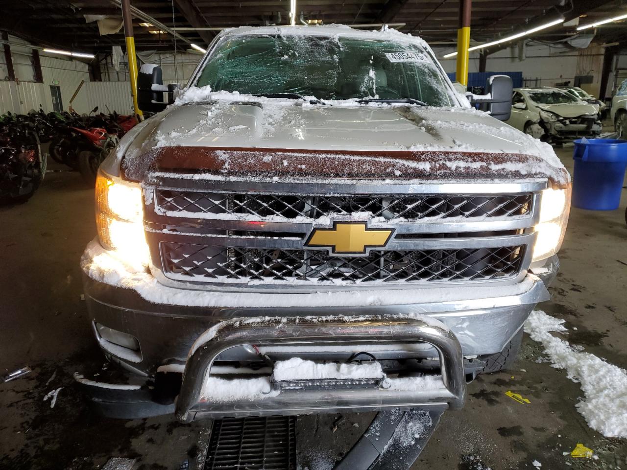 2013 Chevrolet Silverado - Image 5