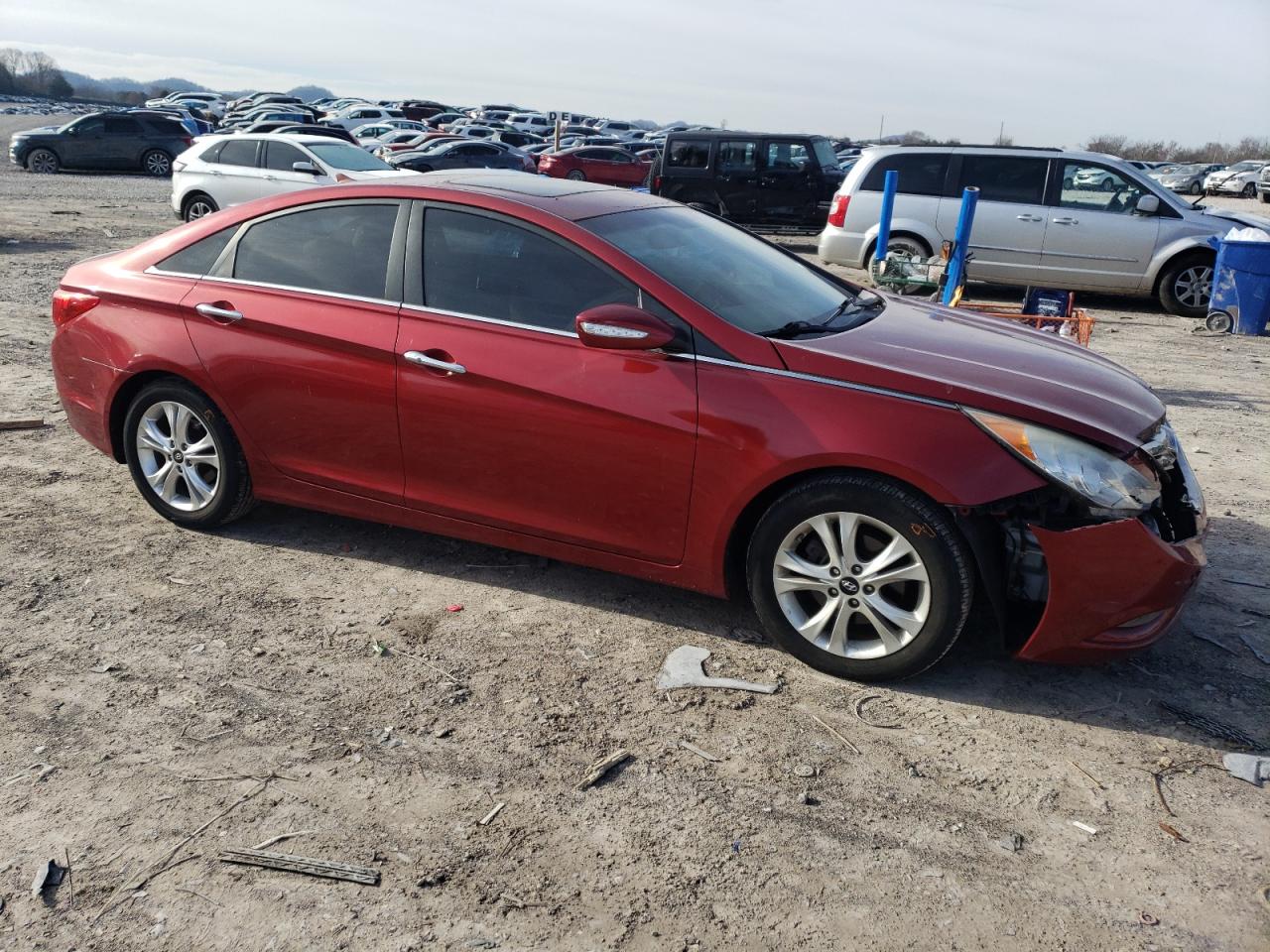 2011 Hyundai Sonata - Image 4