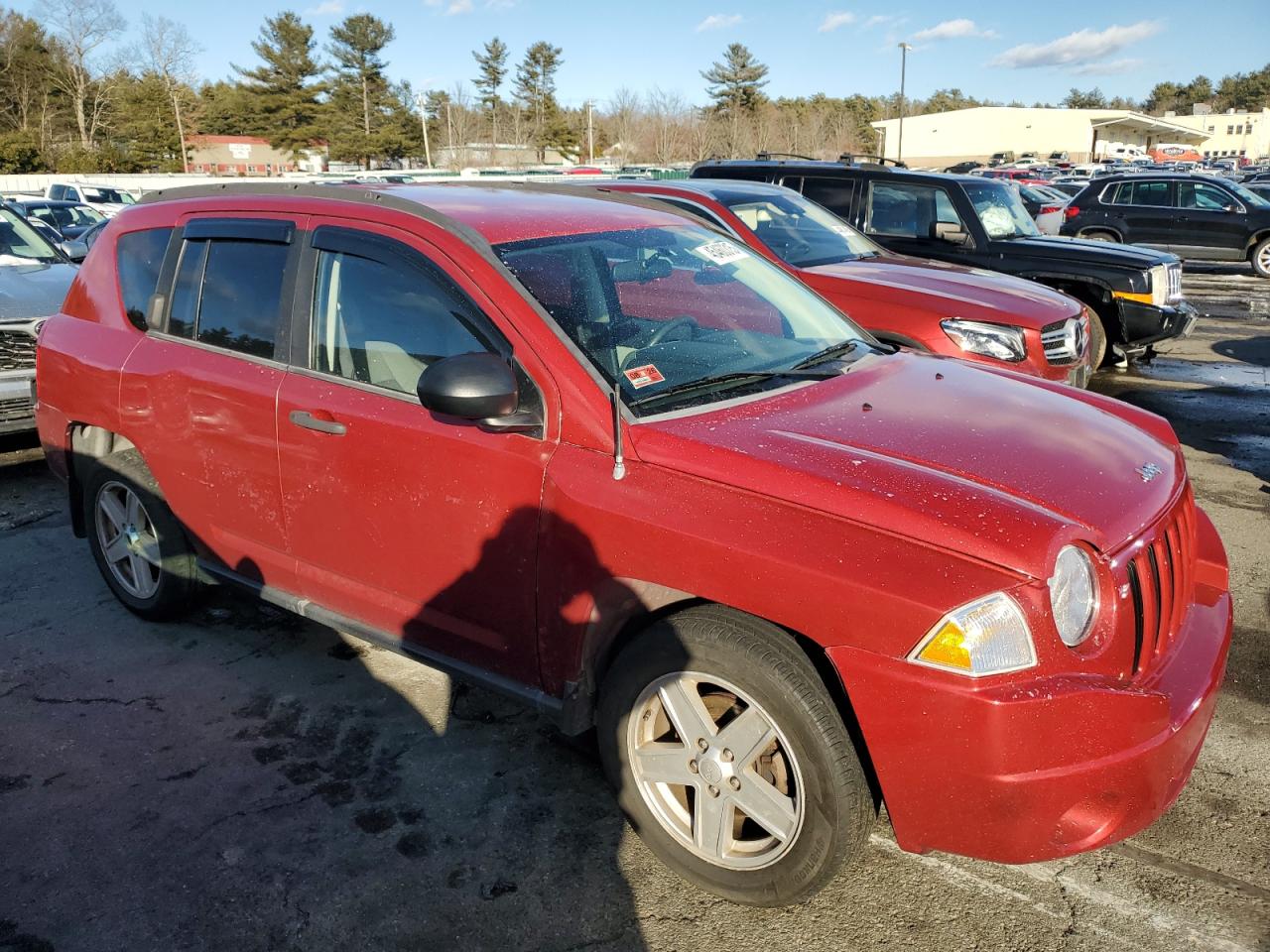 2007 Jeep Compass - Image 4