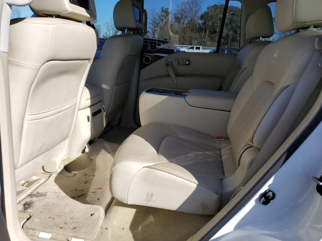 2013 Infiniti QX56 - Image 11