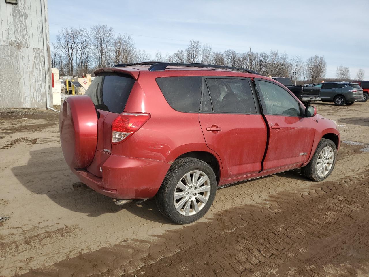 2008 Toyota RAV 4 - Image 3