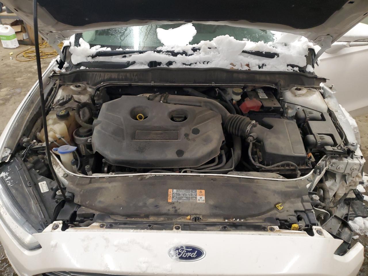 2015 Ford Fusion - Image 11