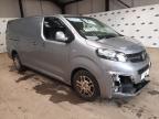 2021 VAUXHALL VIVARO 310 for sale at Copart WOLVERHAMPTON