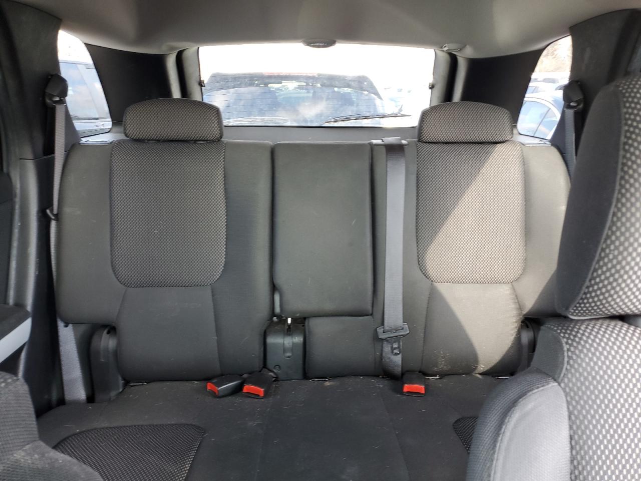 2008 Pontiac Torrent - Image 10