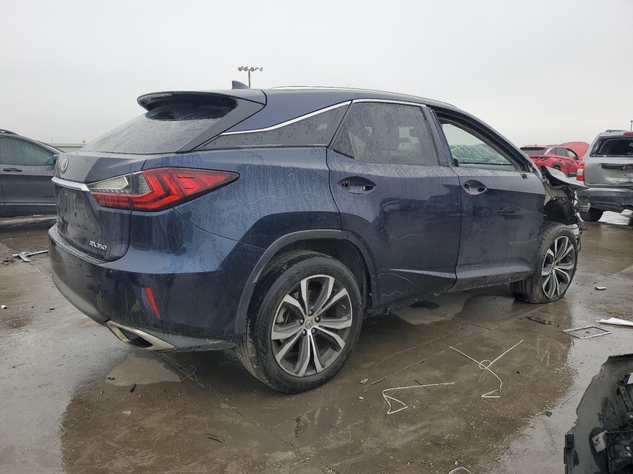 2017 Lexus RX - Image 3