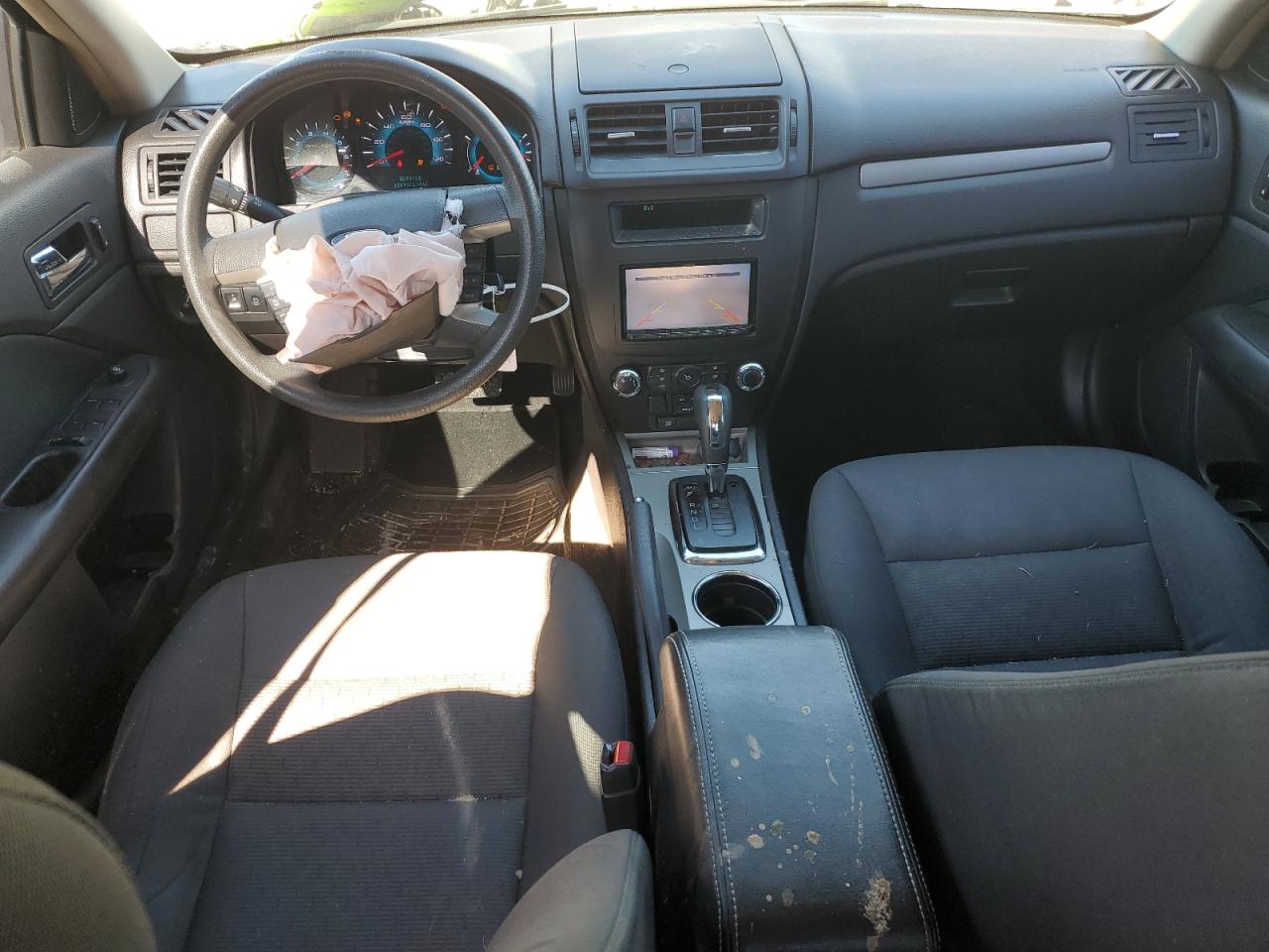 2011 Ford Fusion - Image 8