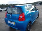 2013 SUZUKI ALTO SZ for sale at Copart WHITBURN