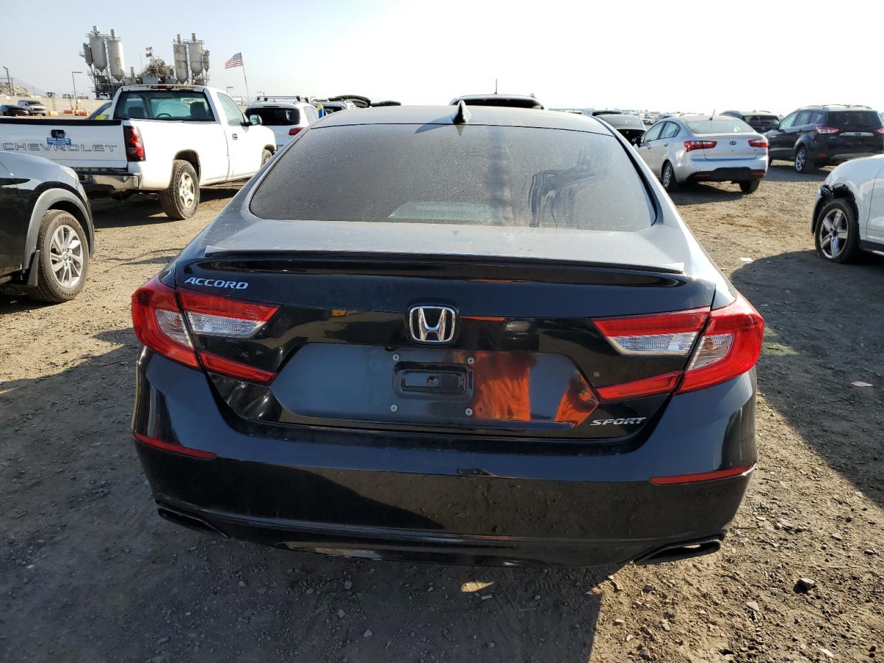 2022 Honda Accord - Image 6