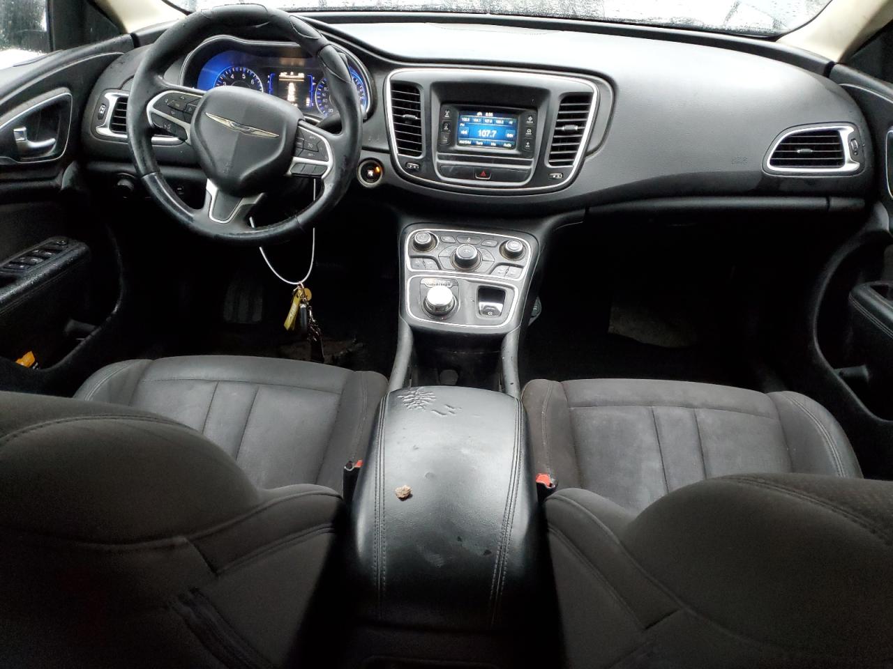 2015 Chrysler 200 - Image 8